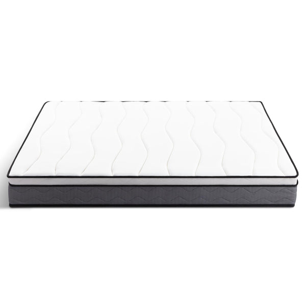 Weekender Weekender 10" Hybrid Plush Mattress (King) IMAGE 1