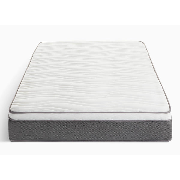 Weekender Weekender 12" Hybrid Plush Mattress (Twin) IMAGE 1