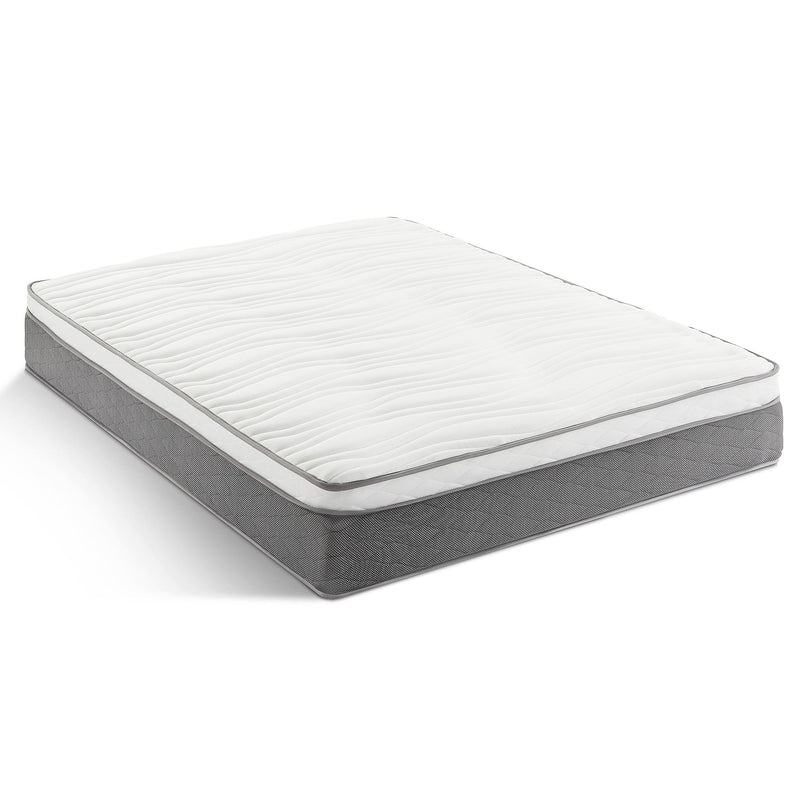 Weekender Weekender 12" Hybrid Plush Mattress (Twin) IMAGE 2