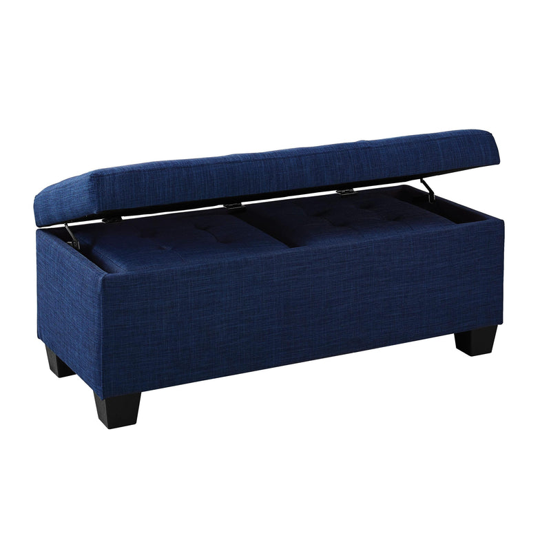 Elements International Home Decor Benches UEH080100CA IMAGE 3