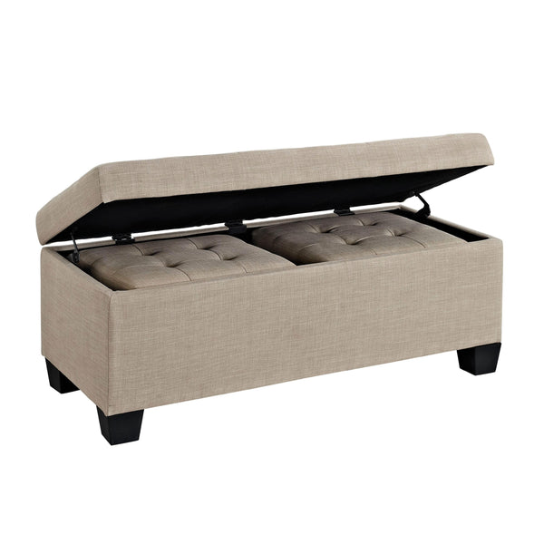 Elements International Home Decor Benches UEH082100CA IMAGE 1