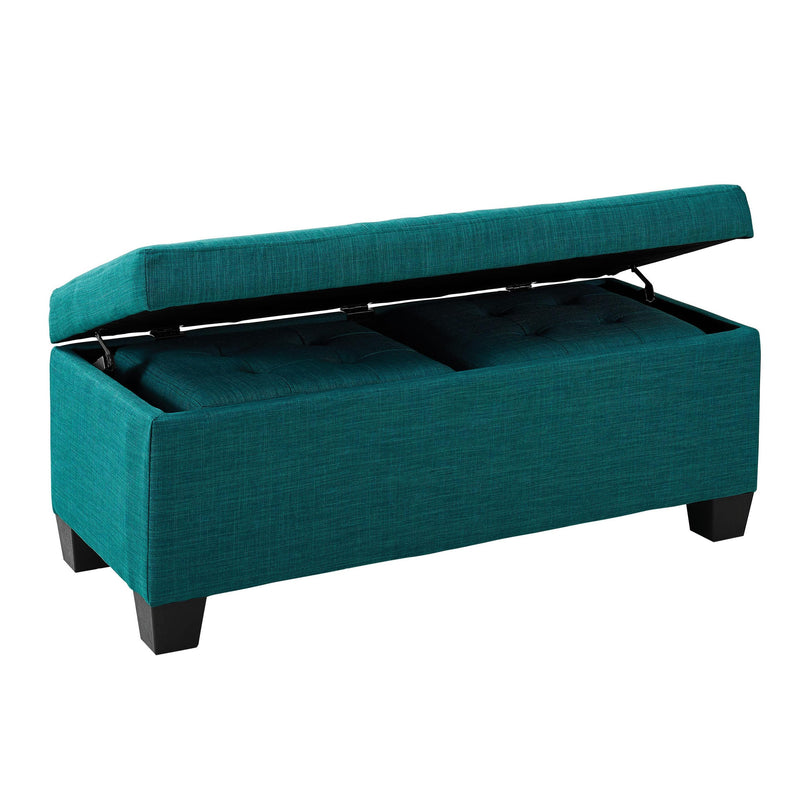 Elements International Home Decor Benches UEH087100CA IMAGE 1