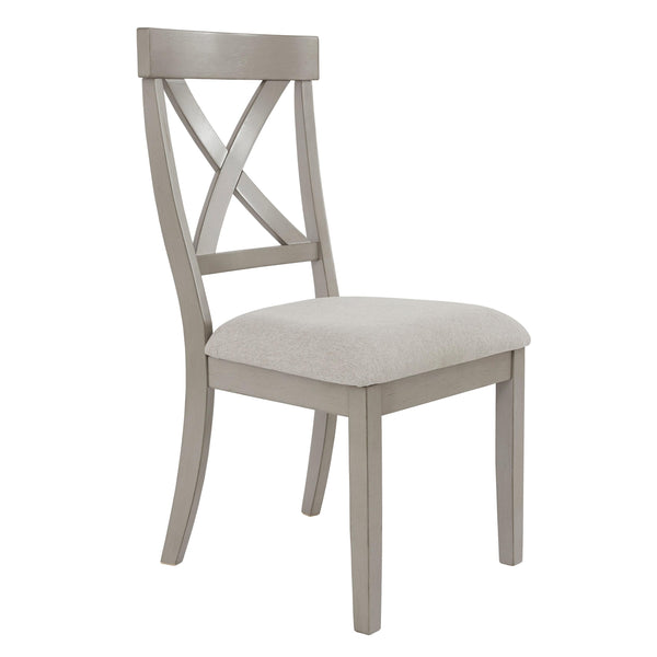 Signature Design by Ashley Parellen Dining Chair Parellen D291-01 Dining Upholstered Side Chair (2 per package) IMAGE 1