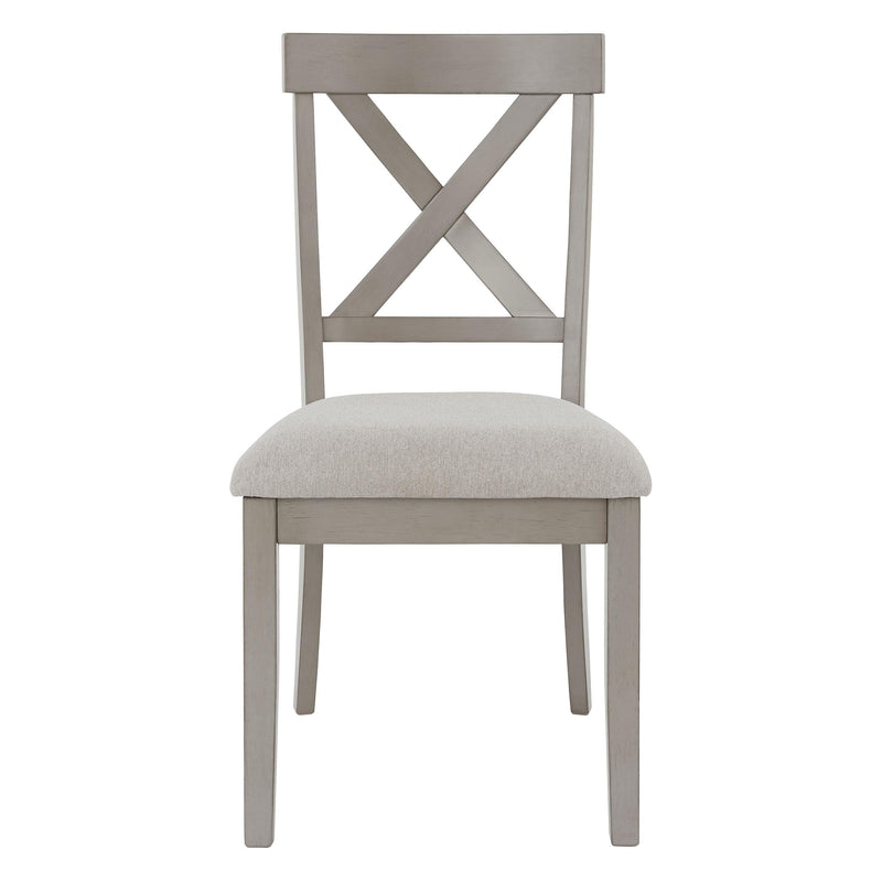 Signature Design by Ashley Parellen Dining Chair Parellen D291-01 Dining Upholstered Side Chair (2 per package) IMAGE 2