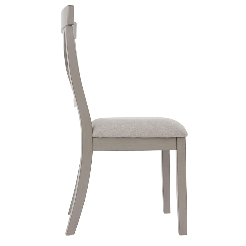 Signature Design by Ashley Parellen Dining Chair Parellen D291-01 Dining Upholstered Side Chair (2 per package) IMAGE 3