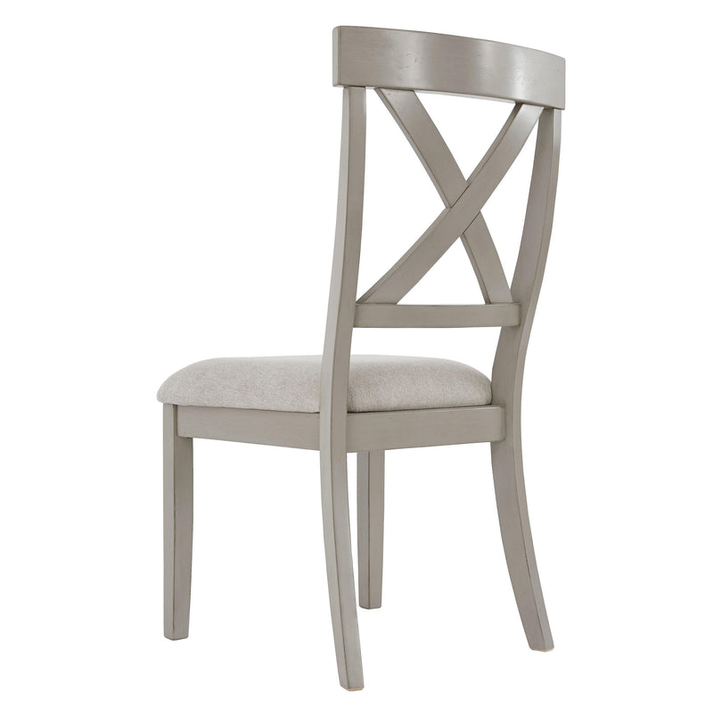 Signature Design by Ashley Parellen Dining Chair Parellen D291-01 Dining Upholstered Side Chair (2 per package) IMAGE 4