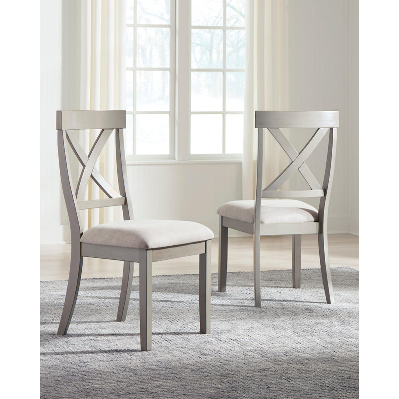 Signature Design by Ashley Parellen Dining Chair Parellen D291-01 Dining Upholstered Side Chair (2 per package) IMAGE 5