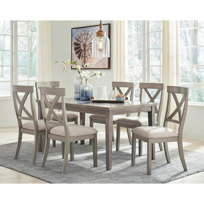 Signature Design by Ashley Parellen Dining Chair Parellen D291-01 Dining Upholstered Side Chair (2 per package) IMAGE 9