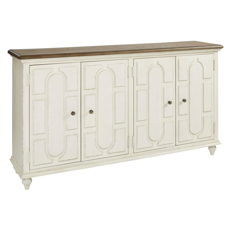 Signature Design by Ashley Roranville A4000268 Accent Cabinet IMAGE 1