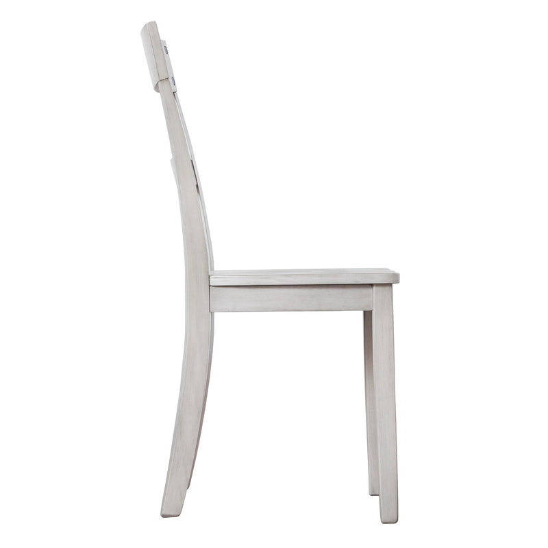 Signature Design by Ashley Loratti Dining Chair Loratti D261-01 Dining Room Side Chair (2 per package) IMAGE 3