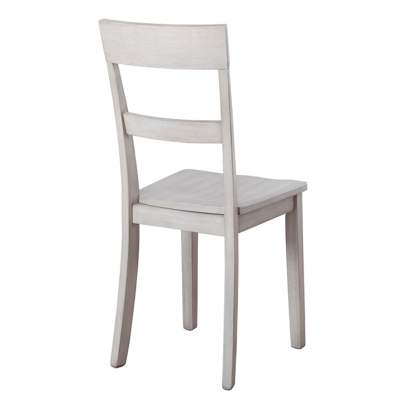 Signature Design by Ashley Loratti Dining Chair Loratti D261-01 Dining Room Side Chair (2 per package) IMAGE 4