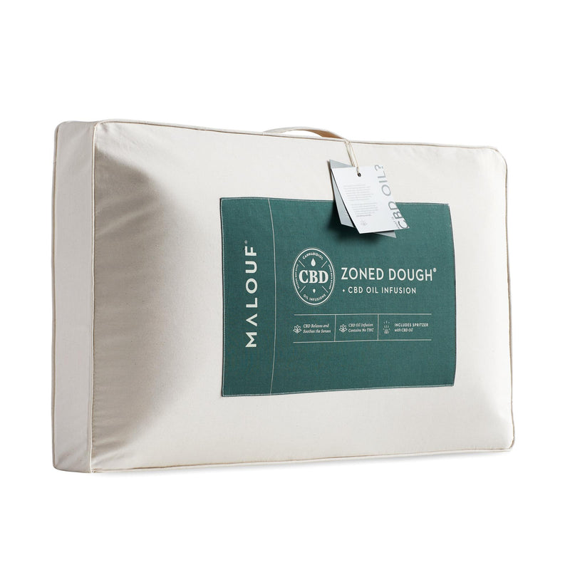 Malouf Queen Bed Pillow ZZQQMPASZS IMAGE 11