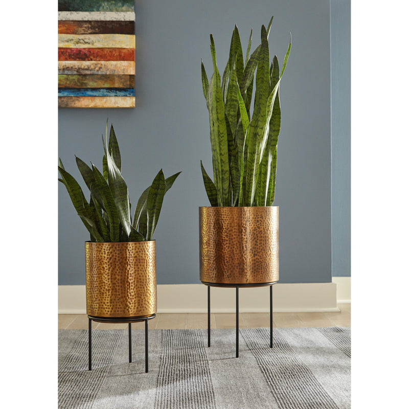 Signature Design by Ashley Donisha A2000407 Planter Set IMAGE 3