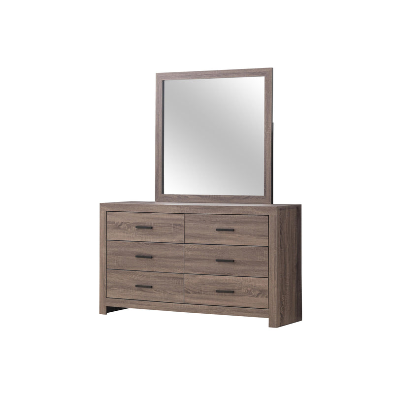 Coaster Furniture Brantford Dresser Mirror 207044 IMAGE 2