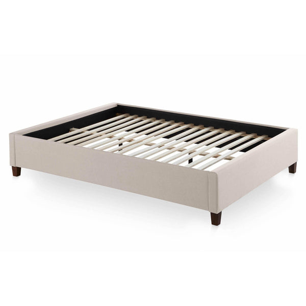 Malouf Bed Components Platform Bed Base STCKOAEASTPL IMAGE 1