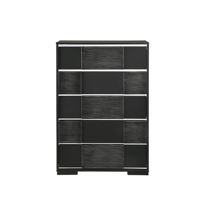 Coaster Furniture Blacktoft 5-Drawer Chest 207105 IMAGE 2