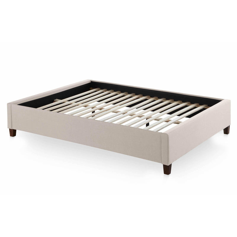 Malouf Bed Components Platform Bed Base STKKOAEASTPL IMAGE 1