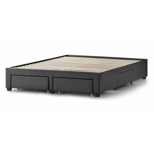 Malouf Bed Components Platform Bed Base STCKCHWATSPL IMAGE 1