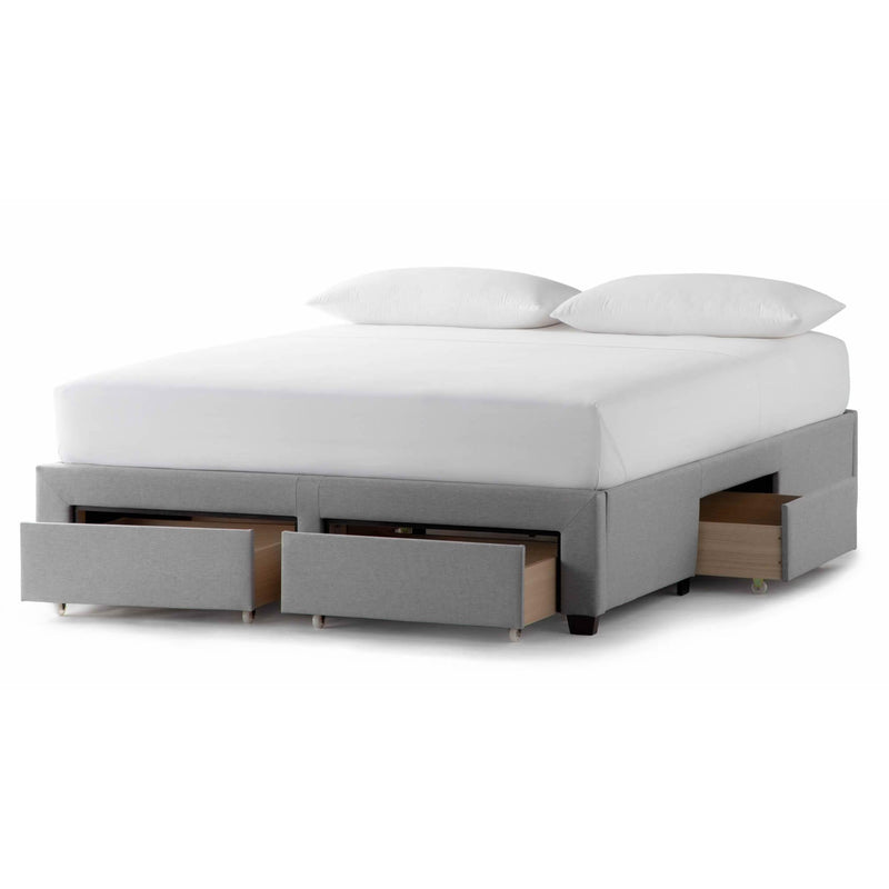 Malouf Bed Components Platform Bed Base STCKSTWATSPL IMAGE 2