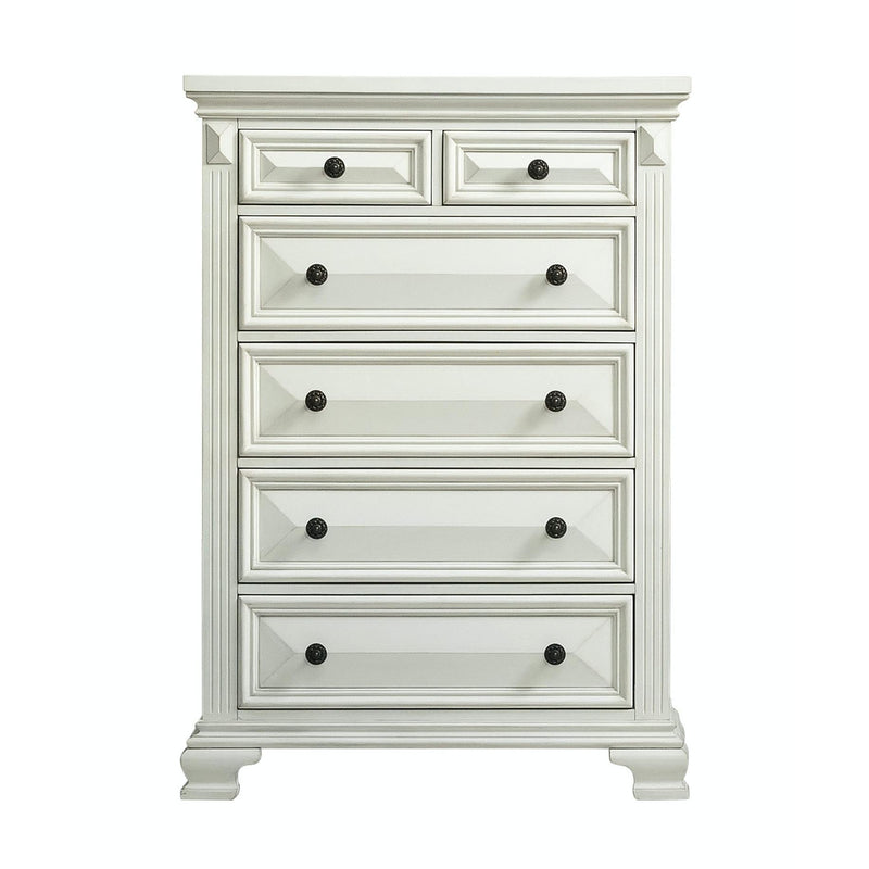 Elements International Calloway 6-Drawer Chest CY700CH IMAGE 1