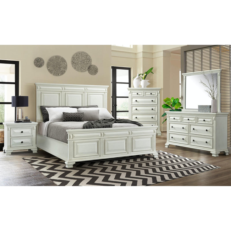 Elements International Calloway 6-Drawer Chest CY700CH IMAGE 2