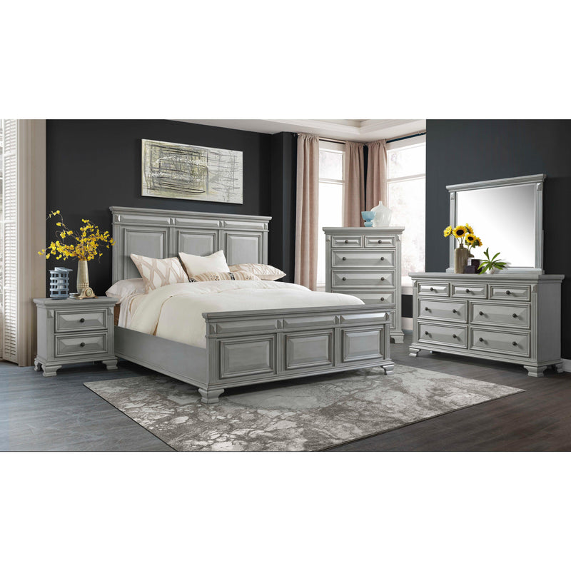 Elements International Calloway 6-Drawer Chest CY300CH IMAGE 4