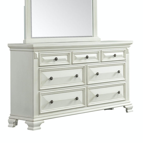 Elements International Calloway 7-Drawer Dresser CY700DR IMAGE 1