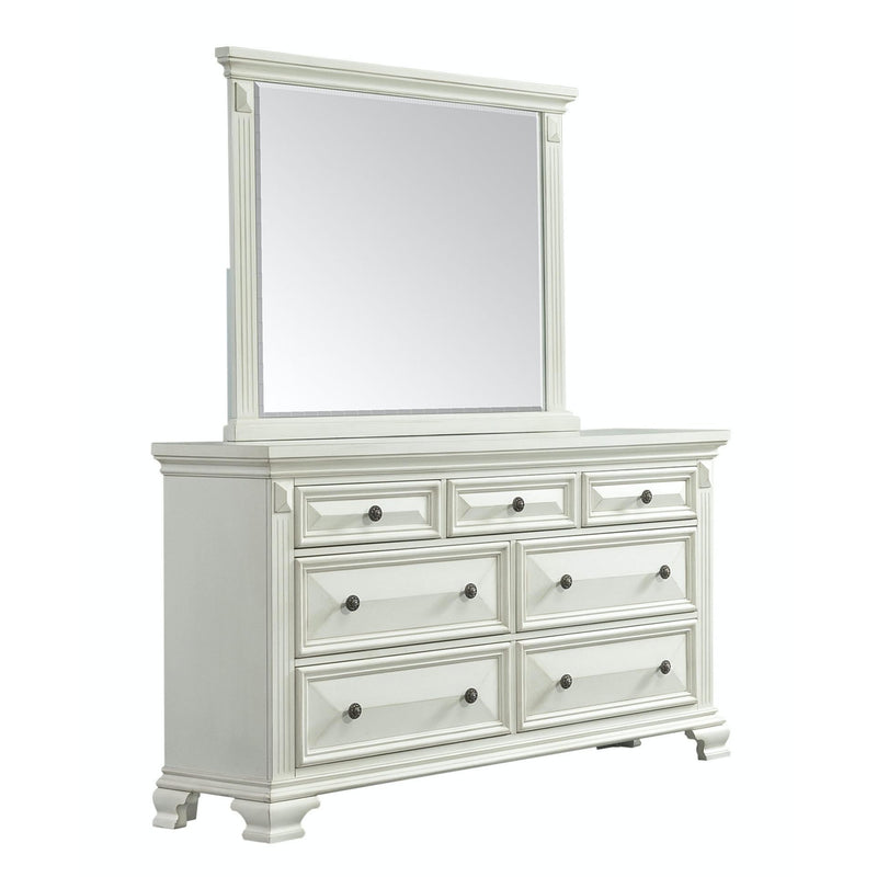 Elements International Calloway 7-Drawer Dresser CY700DR IMAGE 2