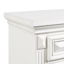 Elements International Calloway 2-Drawer Nightstand CY750NS IMAGE 4