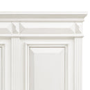 Elements International Calloway King Panel Bed CY700KB IMAGE 4