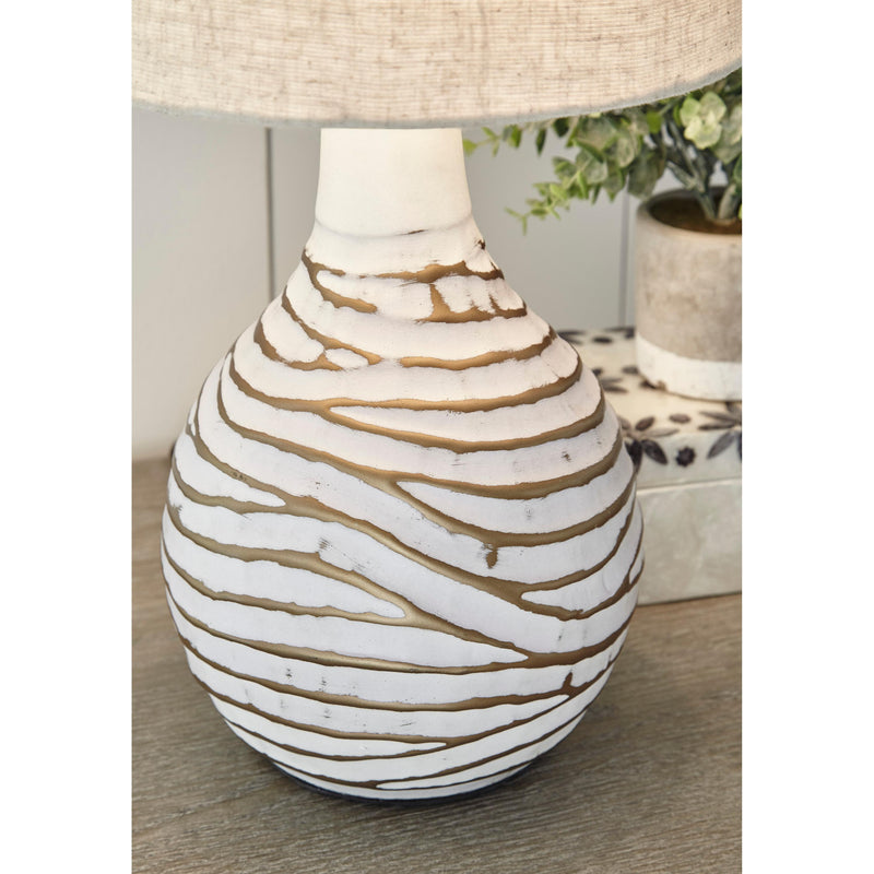 Signature Design by Ashley Aleela Table Lamp L204194 IMAGE 2