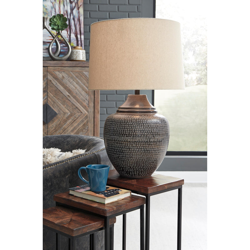 Signature Design by Ashley Olinger Table Lamp L207404 IMAGE 3