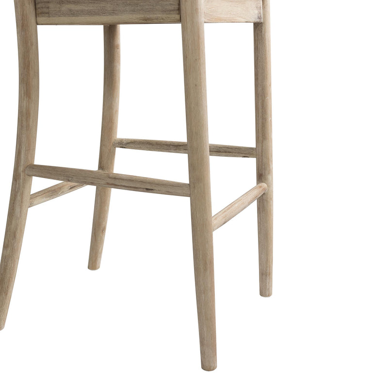 Elements International Callista Pub Height Stool LCL100BST IMAGE 8