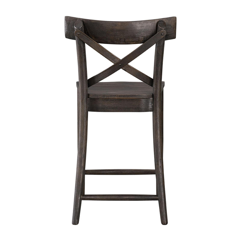 Elements International Coronado Counter Height Stool LCO100CST IMAGE 4