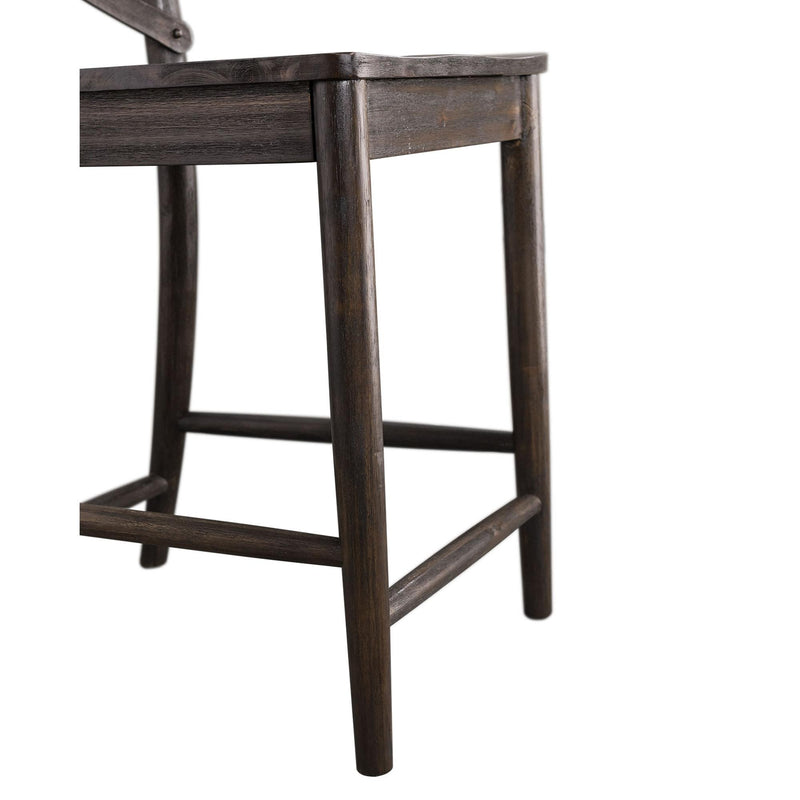 Elements International Coronado Counter Height Stool LCO100CST IMAGE 8