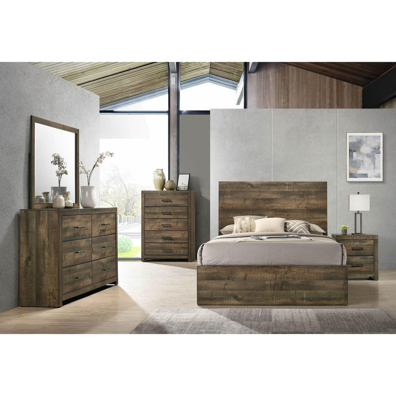 Elements International Bailey 6-Drawer Dresser BY500DR IMAGE 7