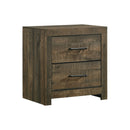  Elements International Bailey BY500NS Nightstand IMAGE 1