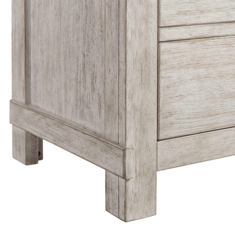 Elements International Scott 2-Drawer Nightstand SC600NS IMAGE 7