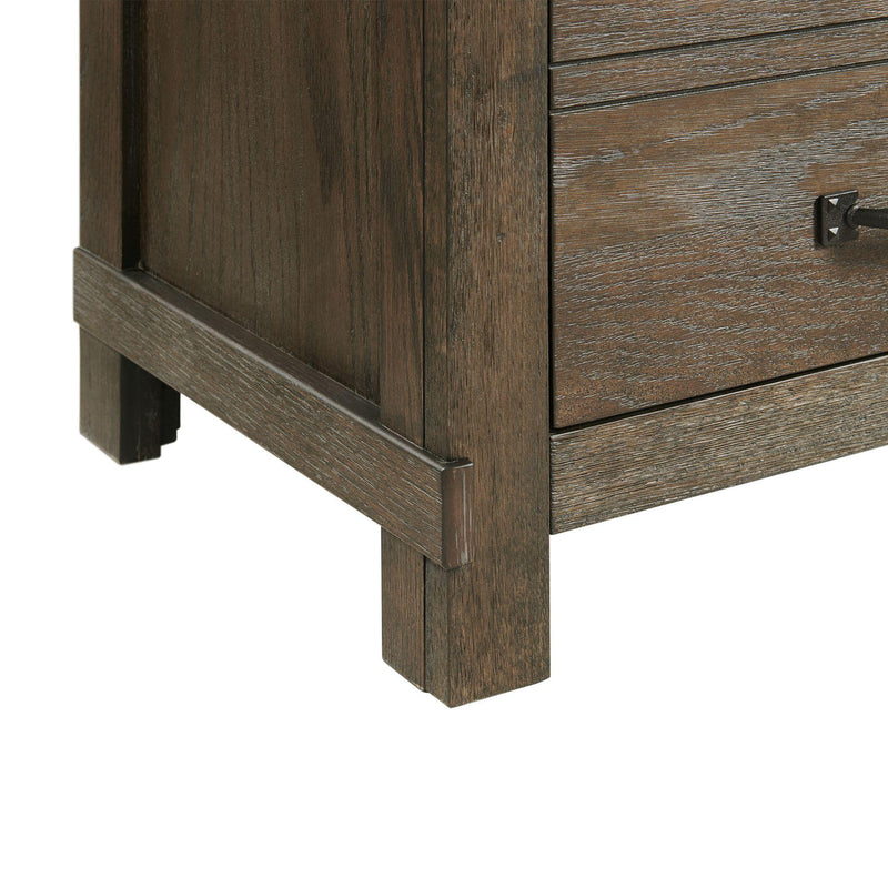 Elements International Scott 2-Drawer Nightstand SC300NS IMAGE 7