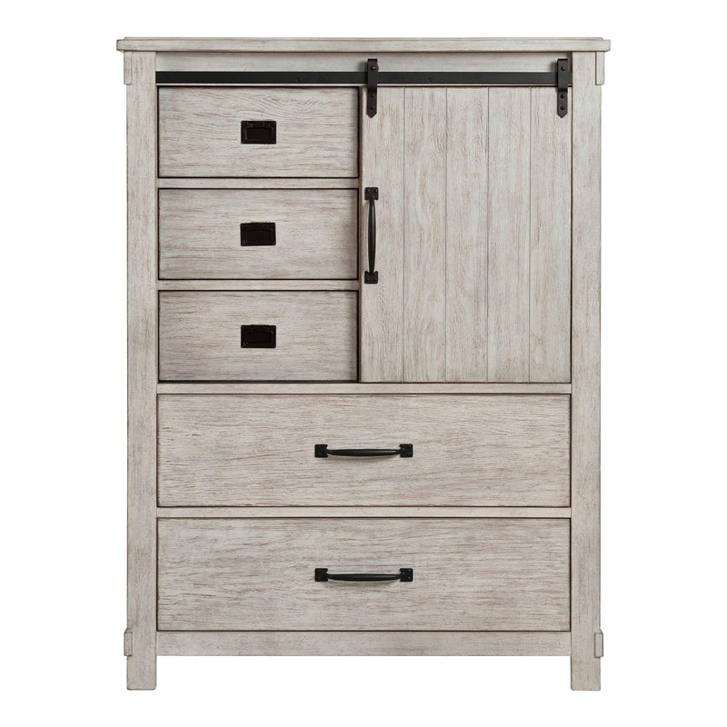 Elements International Scott 5-Drawer Chest SC600CH IMAGE 2