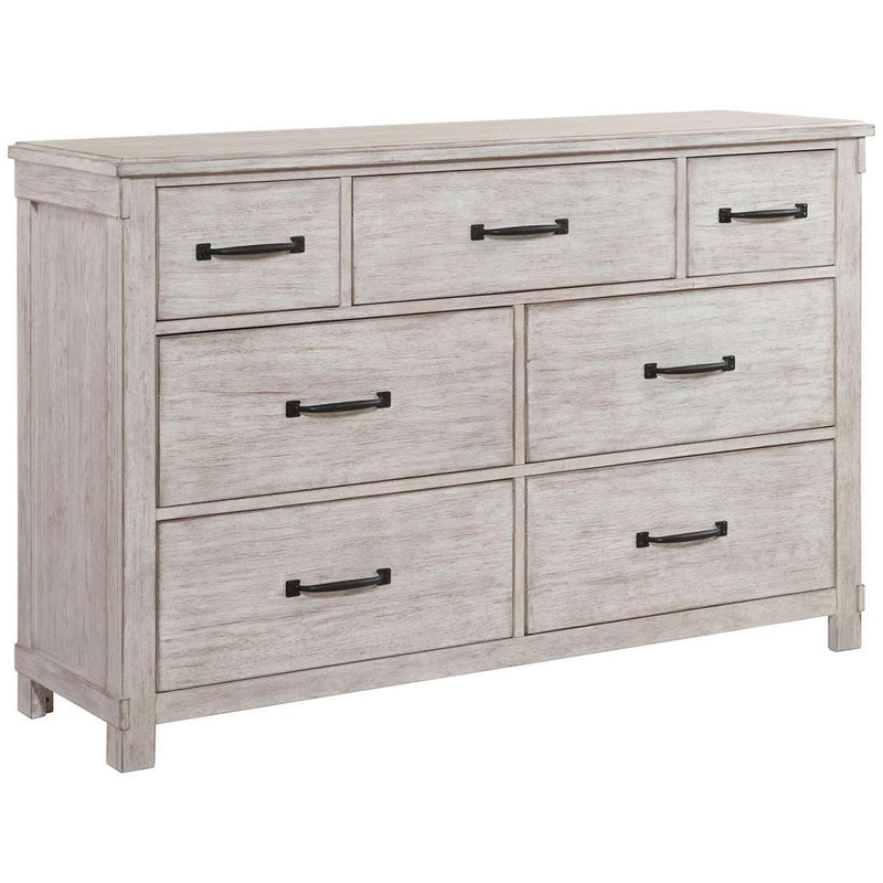 Elements International Scott 7-Drawer Dresser SC600DR IMAGE 1