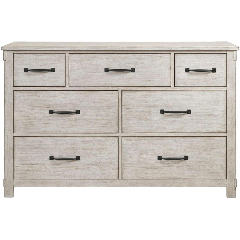 Elements International Scott 7-Drawer Dresser SC600DR IMAGE 2