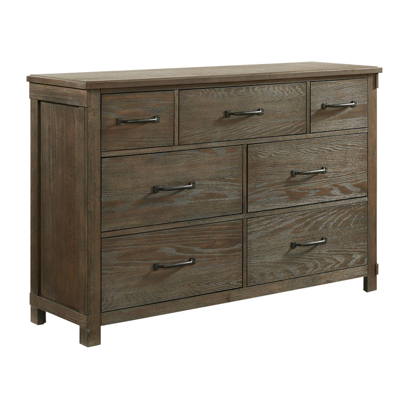 Elements International Scott 7-Drawer Dresser SC300DR IMAGE 1