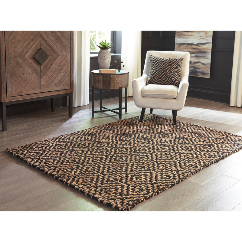 Signature Design by Ashley Broox R404312 Medium Rug IMAGE 4