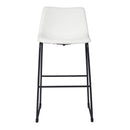 Signature Design by Ashley Centiar Pub Height Stool Centiar D372-730 Tall Upholstered Barstool (2 per package) IMAGE 2