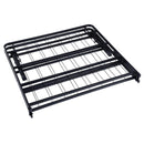  Coaster Furniture Mabel 305957F Metal Full Mattress Support Platform Bed - Black IMAGE 4