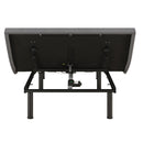  Coaster Furniture Clara 350131Q Queen Adjustable Bed Base - Grey and Black IMAGE 7