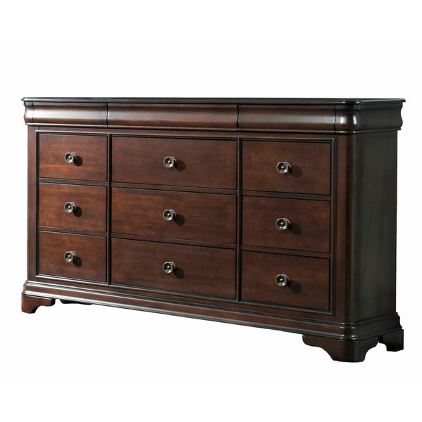 Elements International Cameron 9-Drawer Dresser CM750DR IMAGE 1