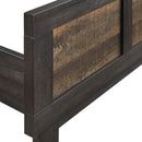  Elements International Harlington HG100KB King Panel Bed IMAGE 9