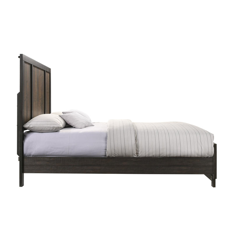 Elements International Harlington Full Panel Bed HG100FB IMAGE 4